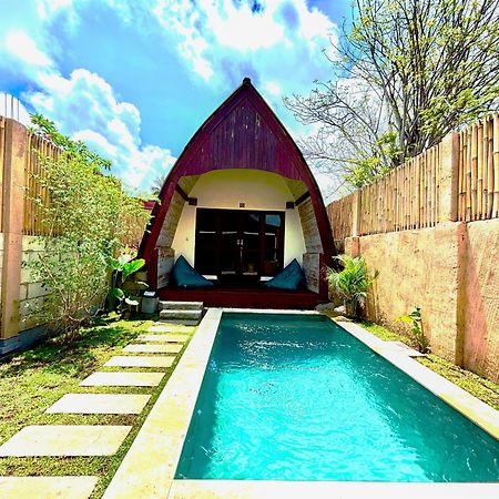 D'Gilian Bungalow Τζίλι Τραγουανγκάν Εξωτερικό φωτογραφία