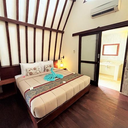 D'Gilian Bungalow Τζίλι Τραγουανγκάν Εξωτερικό φωτογραφία