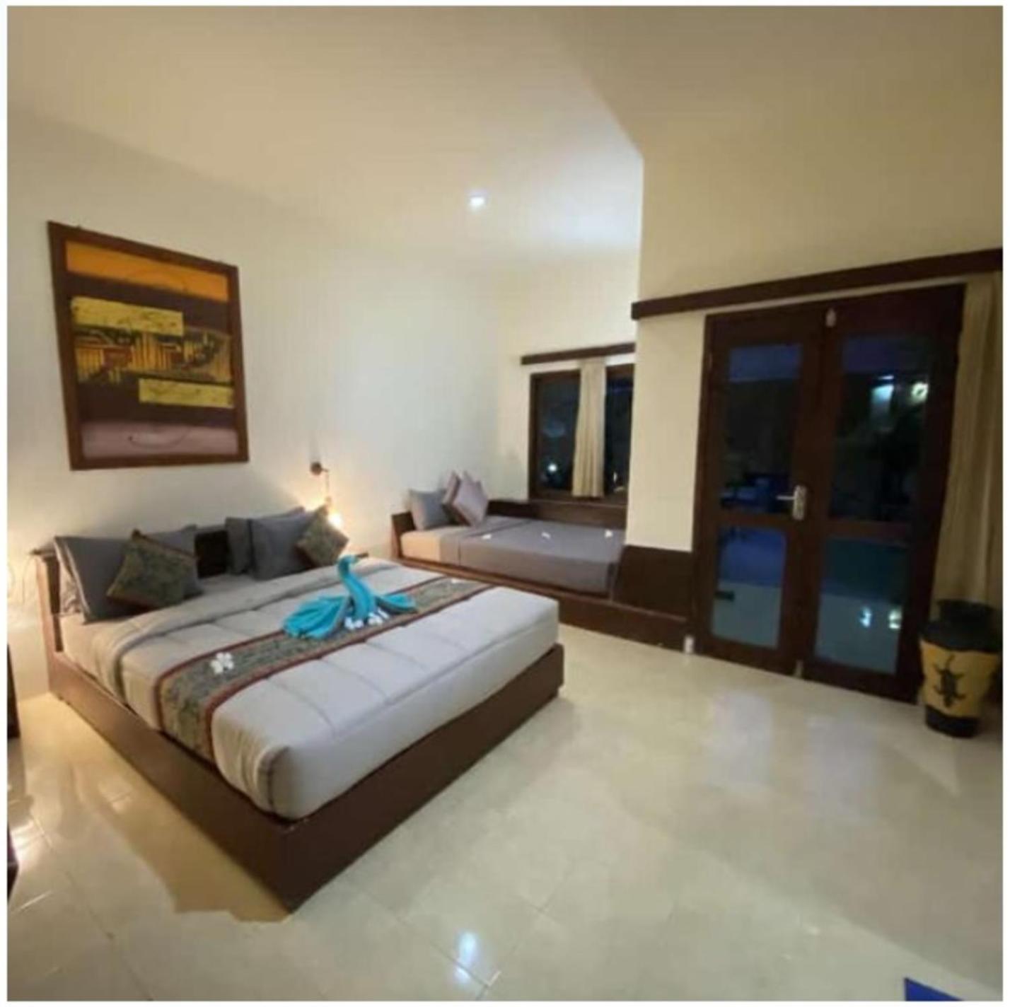 D'Gilian Bungalow Τζίλι Τραγουανγκάν Εξωτερικό φωτογραφία