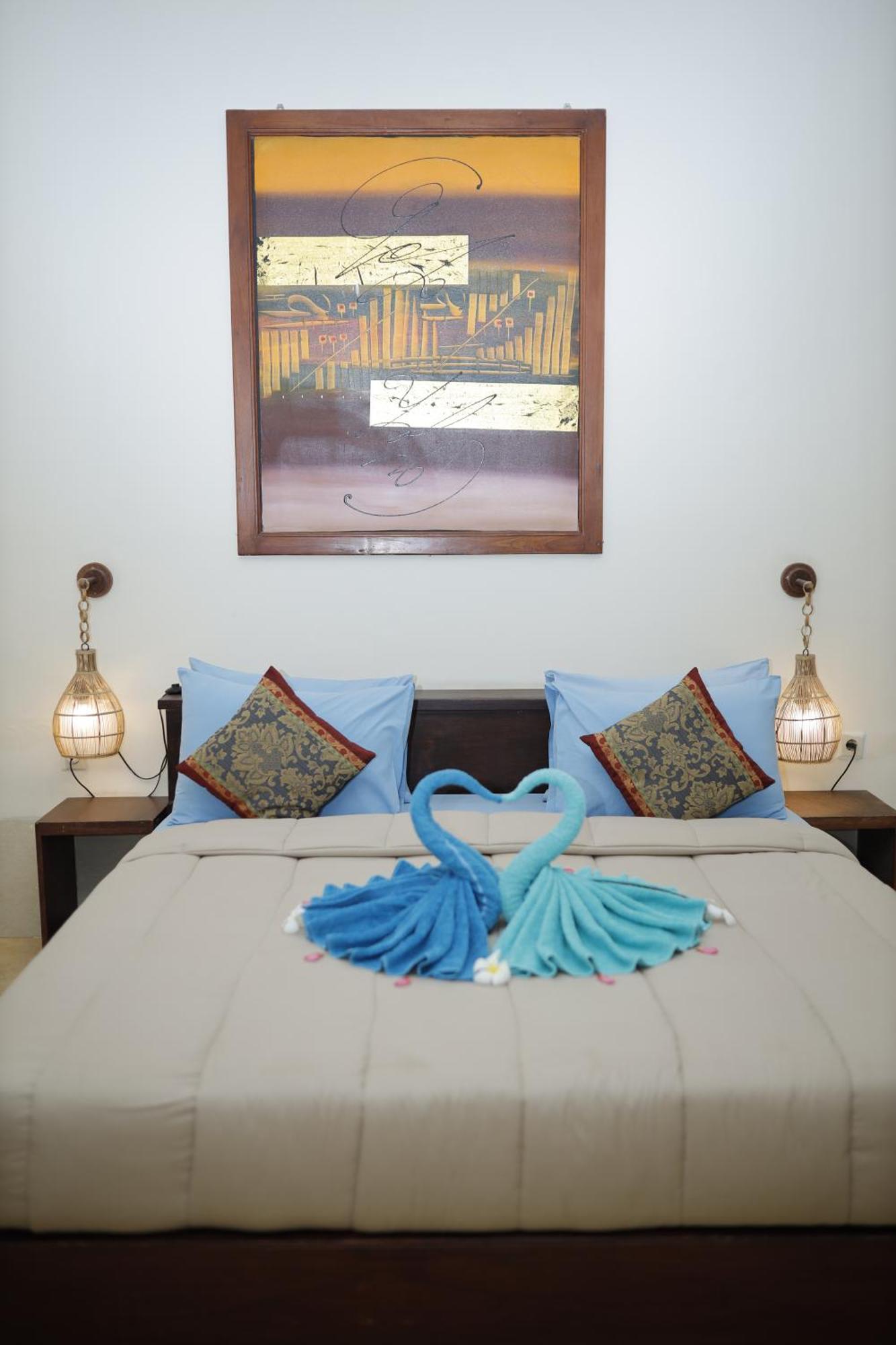 D'Gilian Bungalow Τζίλι Τραγουανγκάν Εξωτερικό φωτογραφία