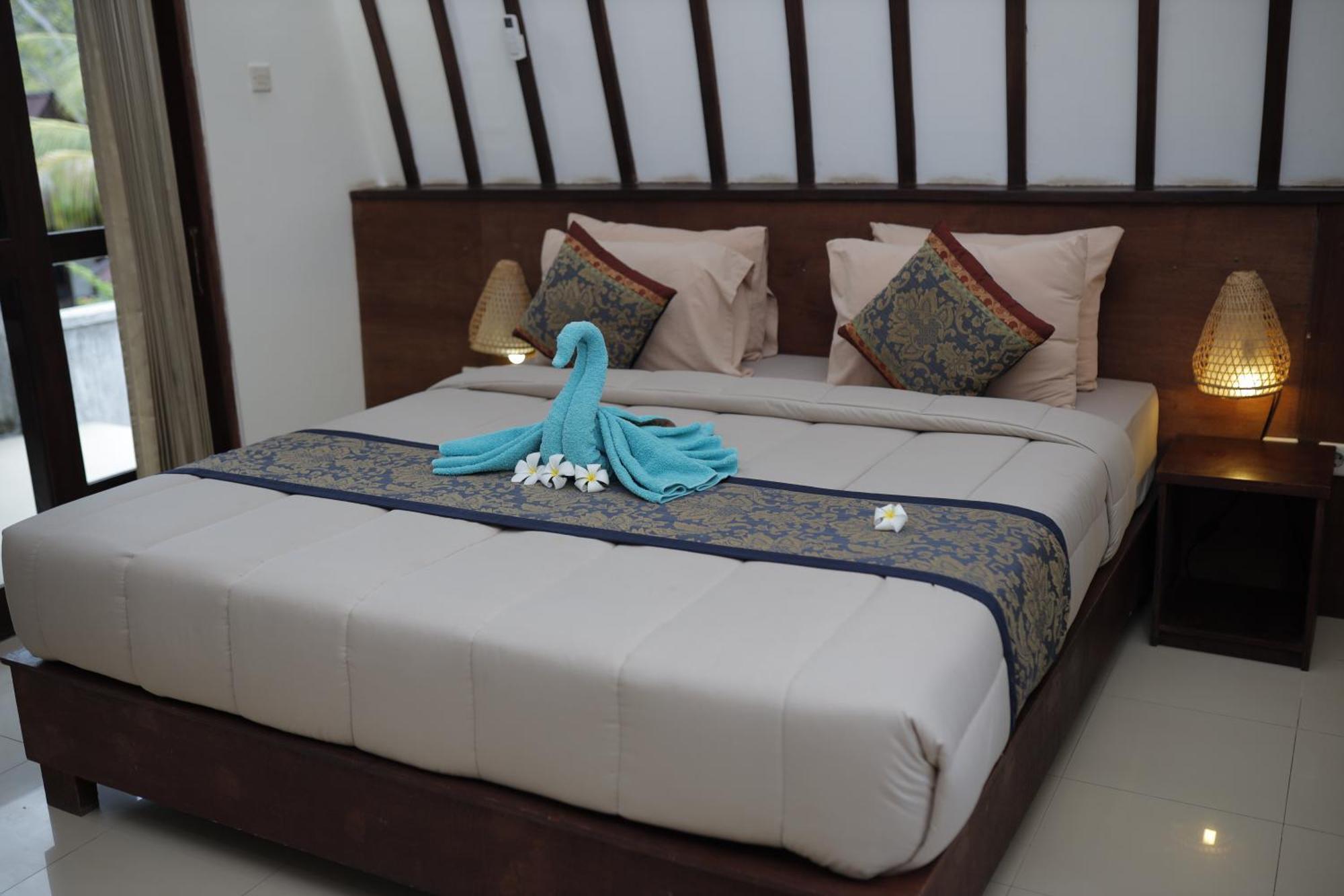 D'Gilian Bungalow Τζίλι Τραγουανγκάν Εξωτερικό φωτογραφία