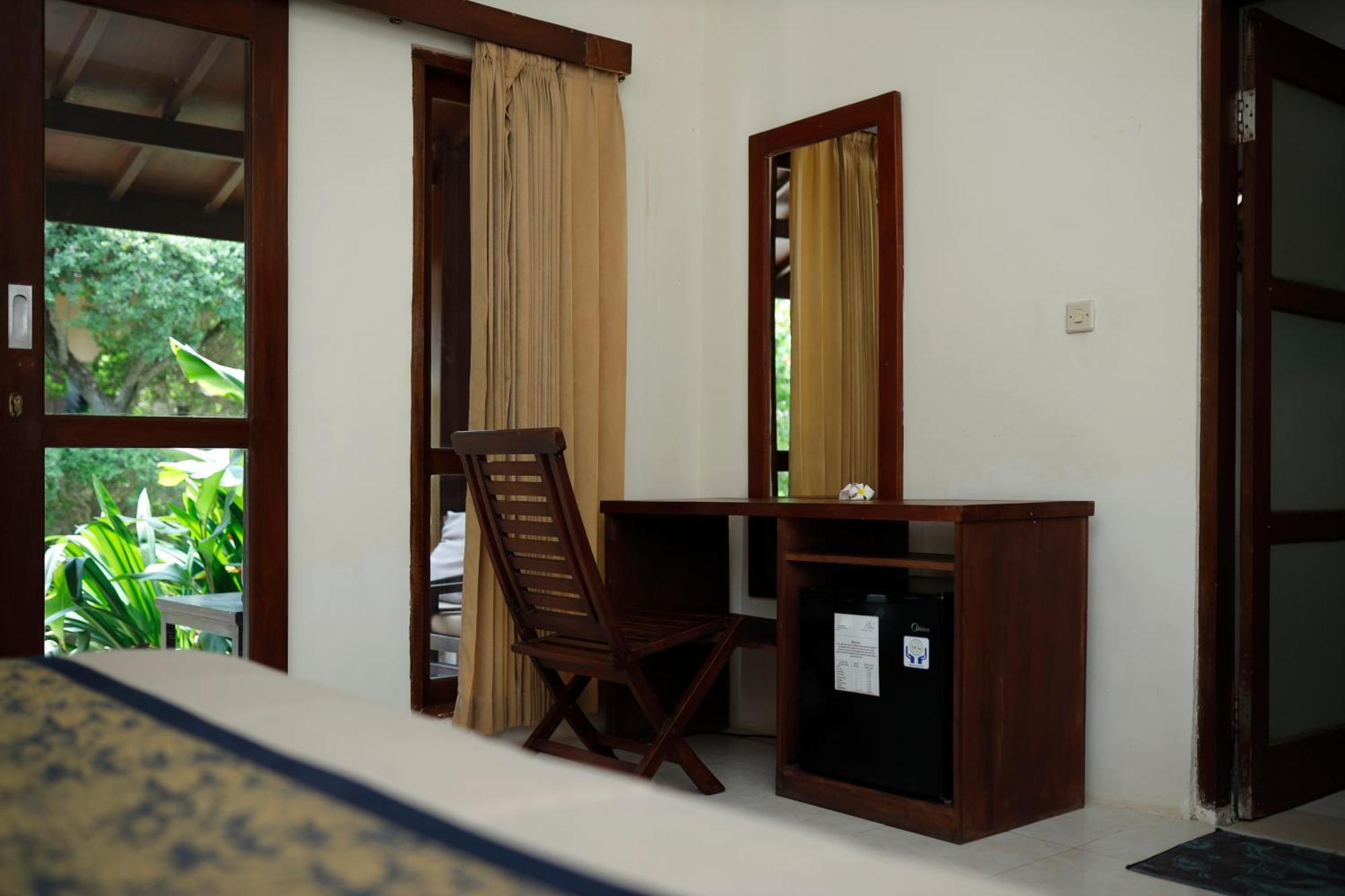 D'Gilian Bungalow Τζίλι Τραγουανγκάν Εξωτερικό φωτογραφία