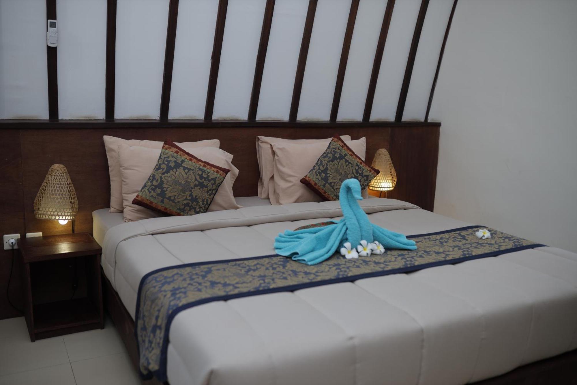 D'Gilian Bungalow Τζίλι Τραγουανγκάν Εξωτερικό φωτογραφία