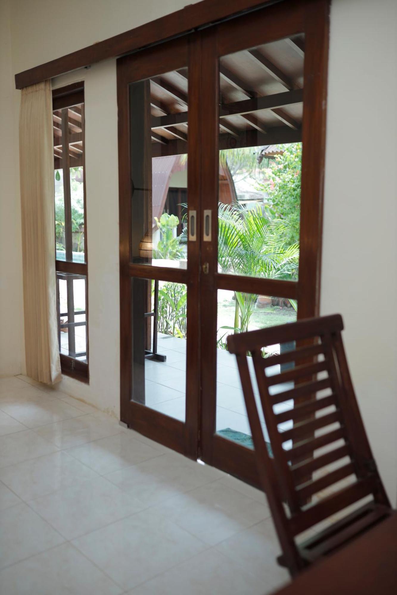 D'Gilian Bungalow Τζίλι Τραγουανγκάν Εξωτερικό φωτογραφία