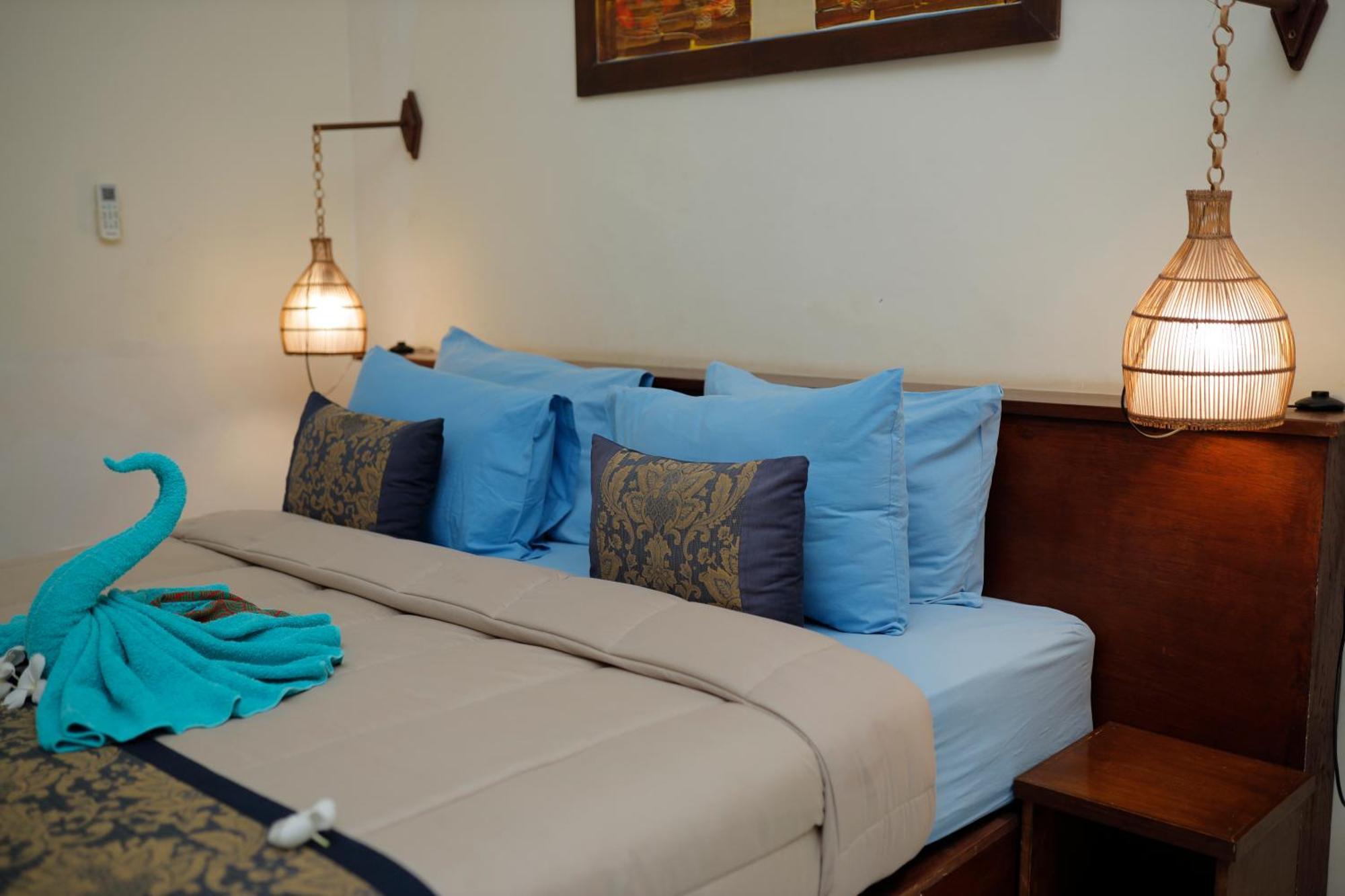 D'Gilian Bungalow Τζίλι Τραγουανγκάν Εξωτερικό φωτογραφία