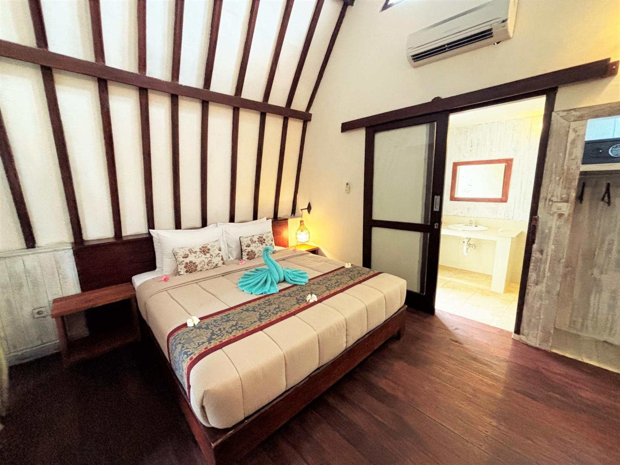 D'Gilian Bungalow Τζίλι Τραγουανγκάν Εξωτερικό φωτογραφία