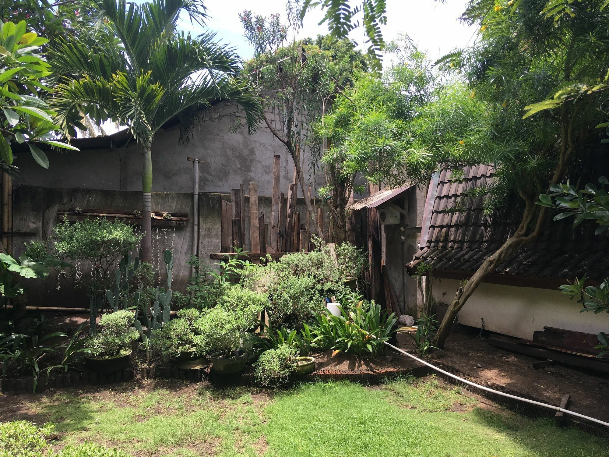 D'Gilian Bungalow Τζίλι Τραγουανγκάν Εξωτερικό φωτογραφία