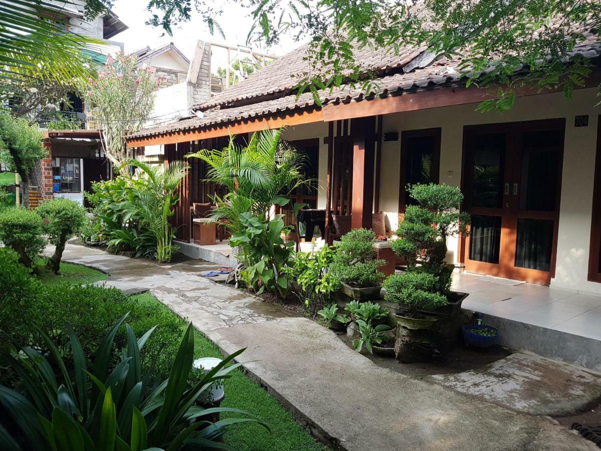 D'Gilian Bungalow Τζίλι Τραγουανγκάν Εξωτερικό φωτογραφία