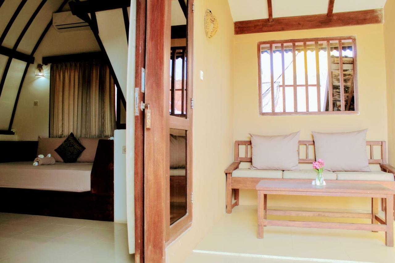 D'Gilian Bungalow Τζίλι Τραγουανγκάν Εξωτερικό φωτογραφία