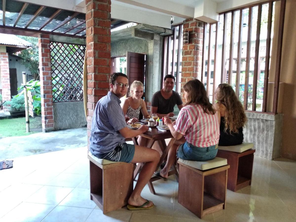 D'Gilian Bungalow Τζίλι Τραγουανγκάν Εξωτερικό φωτογραφία