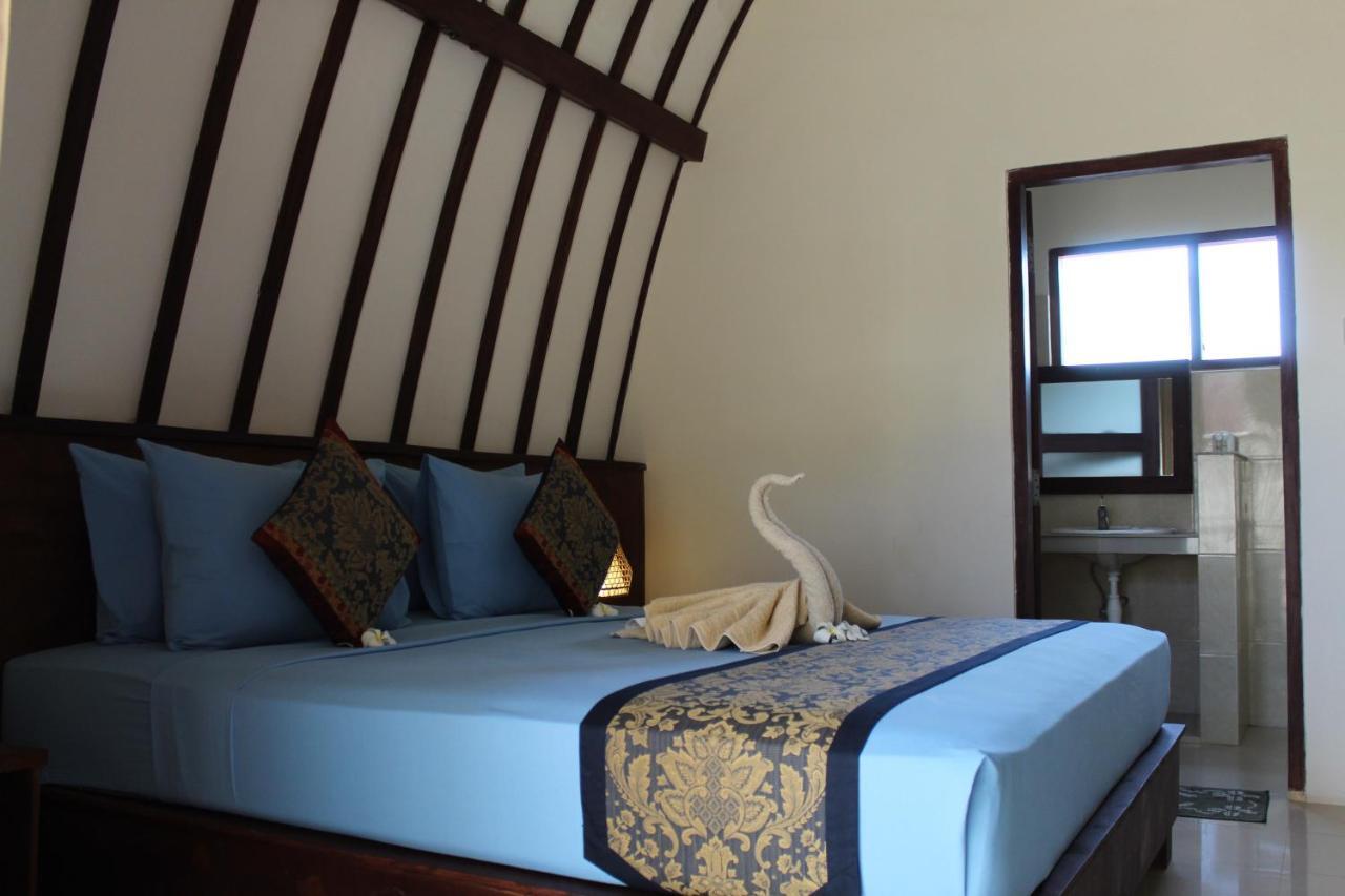 D'Gilian Bungalow Τζίλι Τραγουανγκάν Εξωτερικό φωτογραφία