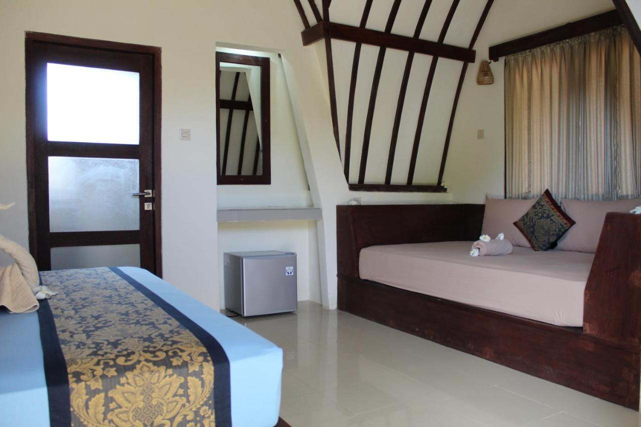 D'Gilian Bungalow Τζίλι Τραγουανγκάν Εξωτερικό φωτογραφία